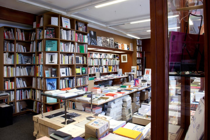 Jakob writes - Top Five Expatriate Bookshops in Berlin