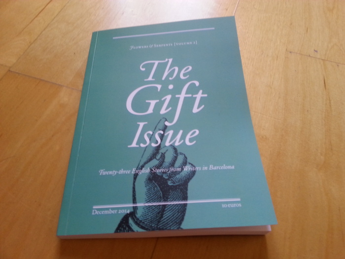 Jakob writes - Tide Out - The Gift Issue