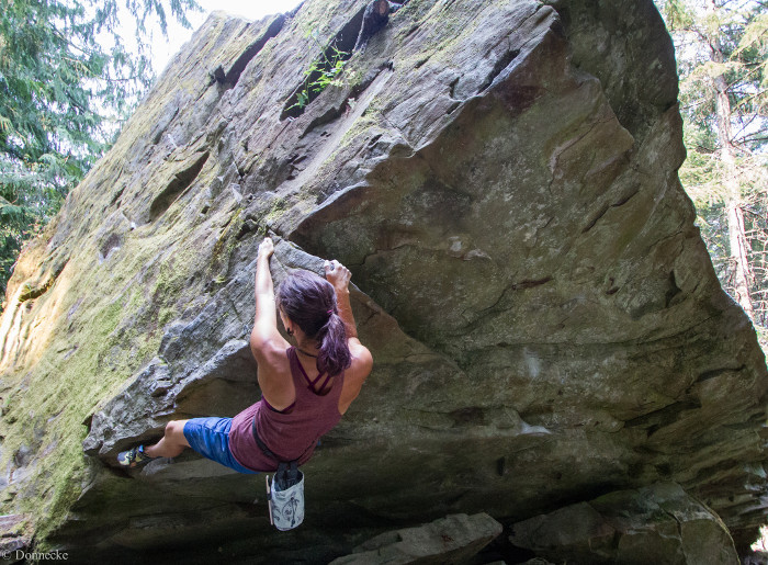 Jakob writes - Beginner's Guide to Rock Climbing - bouldering
